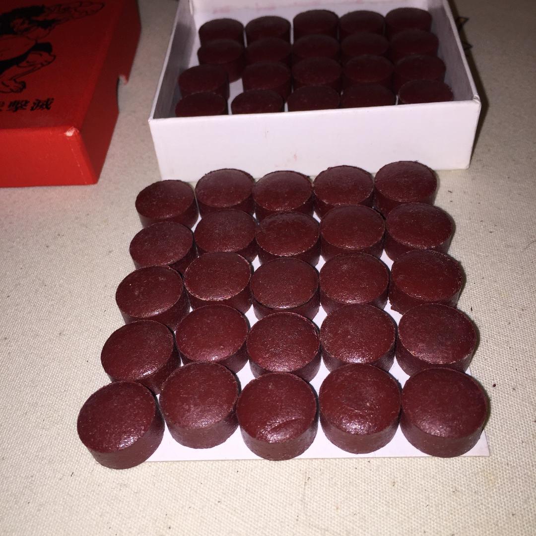 【入手困難】スモウタップ　１箱（５０個入り）　（相撲タップ）　直径14mm