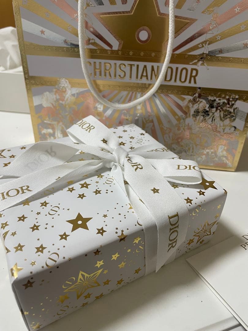 DIOR PRESTIGE ギフトセット DIOR Dior Prestige Regenerating & Perfecting 4-Piece Discovery