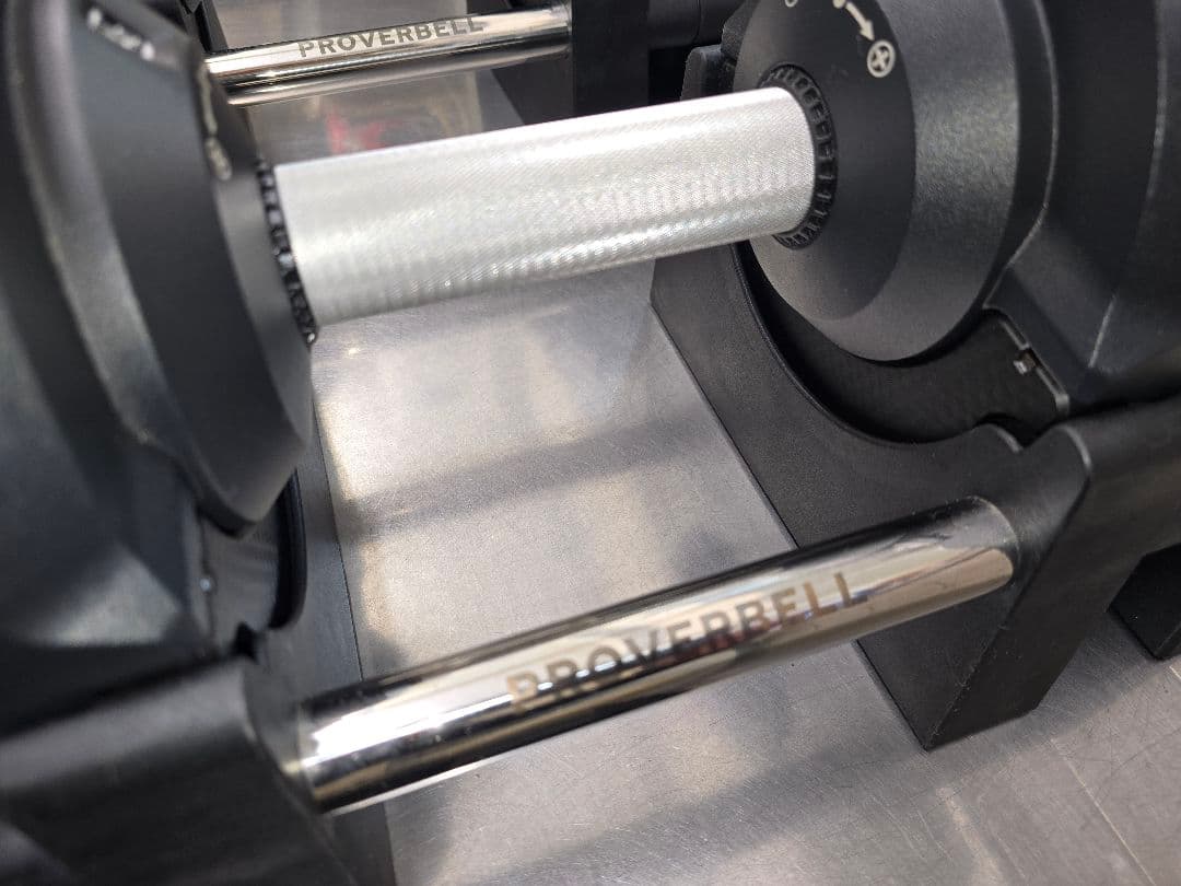 【引取限定】 プロバーベル 23.5kg ブラック2個＋インクラインベンチ