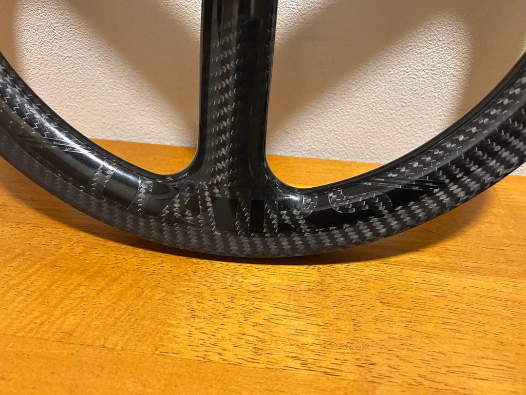 ブロンプトン用カーボンホイール 外装7速対応 T800 74-112ミリ