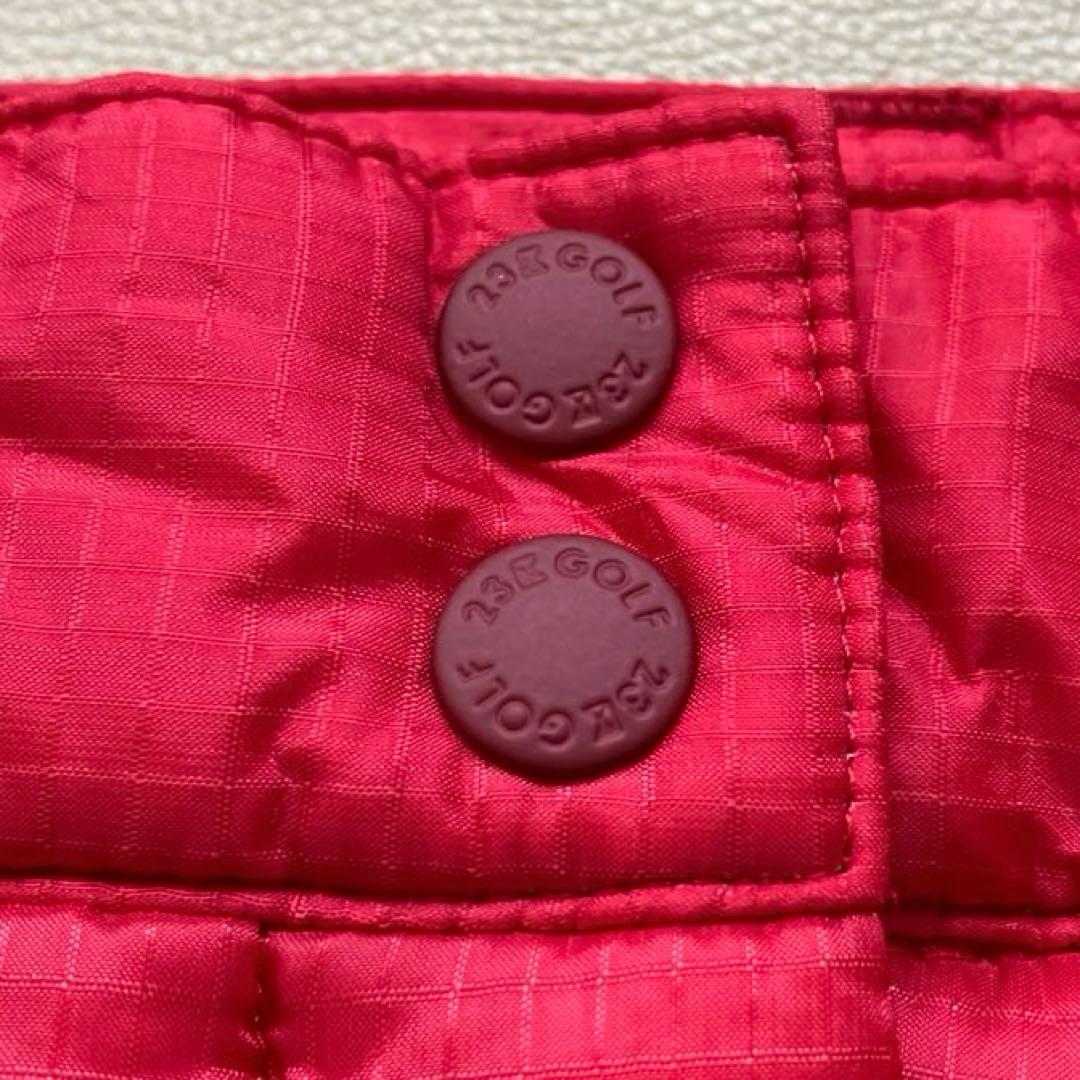 未着用】23区GOLF 中綿スカート タグ付き サイズ0