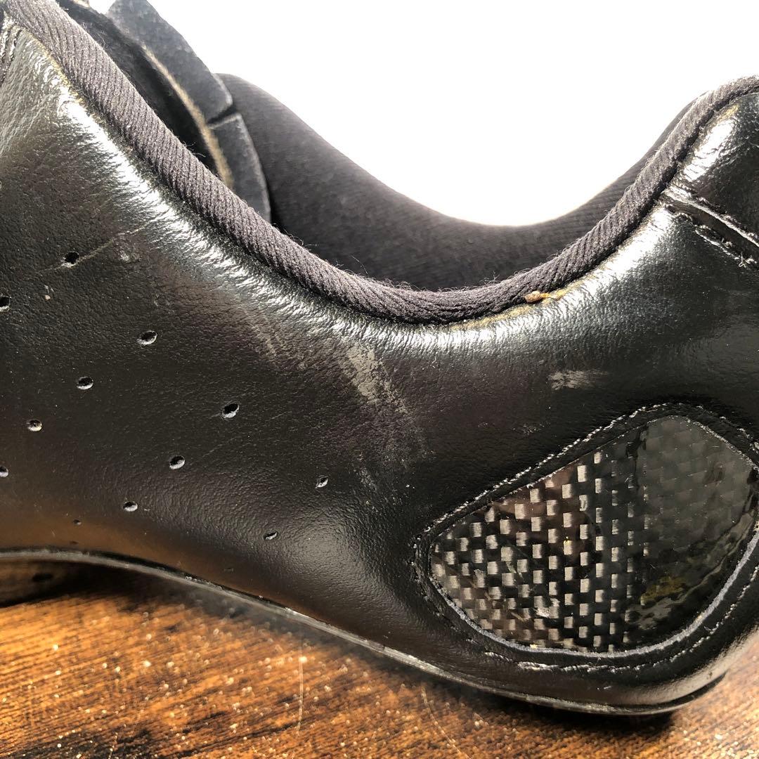 Lake CX332 サイクリングシューズ カンガルー革 26.5~27.0cm