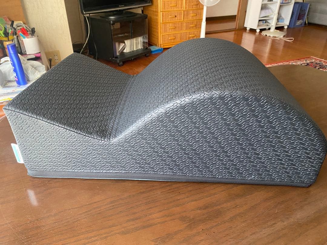 フレックスバレル（くじら型） フレックスバレル®くじら型 （ブラック） | サンテプラス公式ショップ