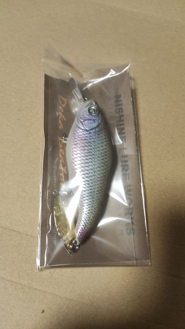 ニシネルアーワークス　デカビーツァMG5　ヤリタナゴ デカビーツァ MG5 ニシネルアーワークス ヤリタナゴ NLW 釣りフェス