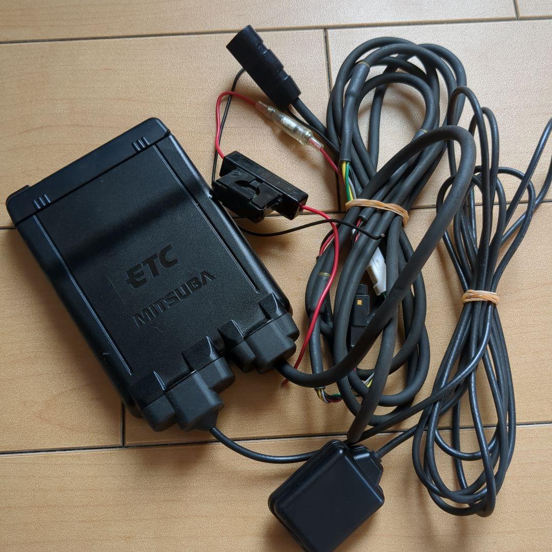 バイク 2輪用ETC MSC-BE51Ⅱ L1081013229 - ETC車載器本当に 安い