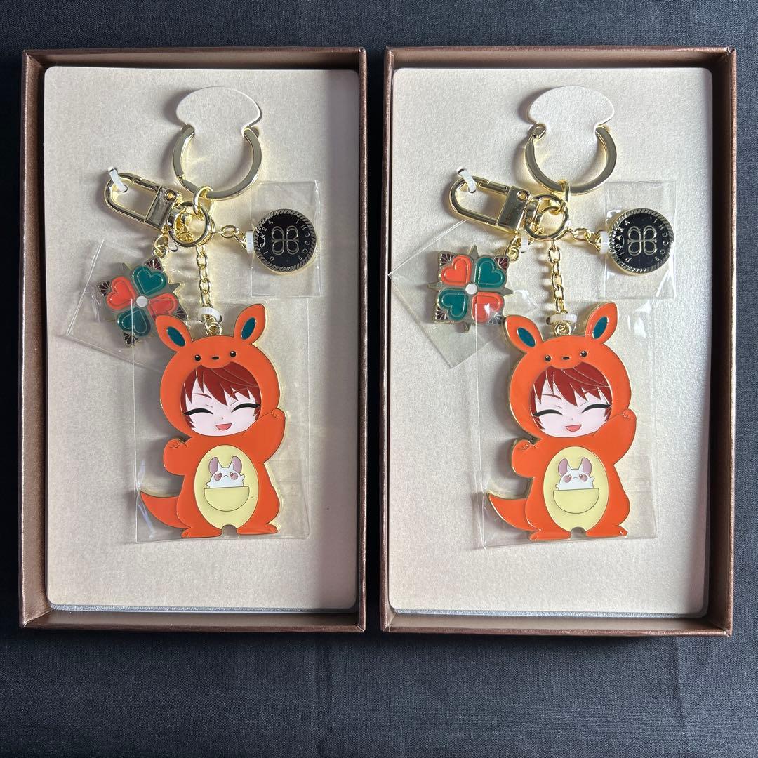 東方Project ふもふもトレーディングラバーストラップ そのに 全種