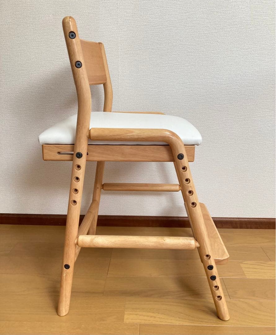 ケユカ ニノスチェア ナチュラル 2024最新】KEYUCA（ケユカ）の学習机