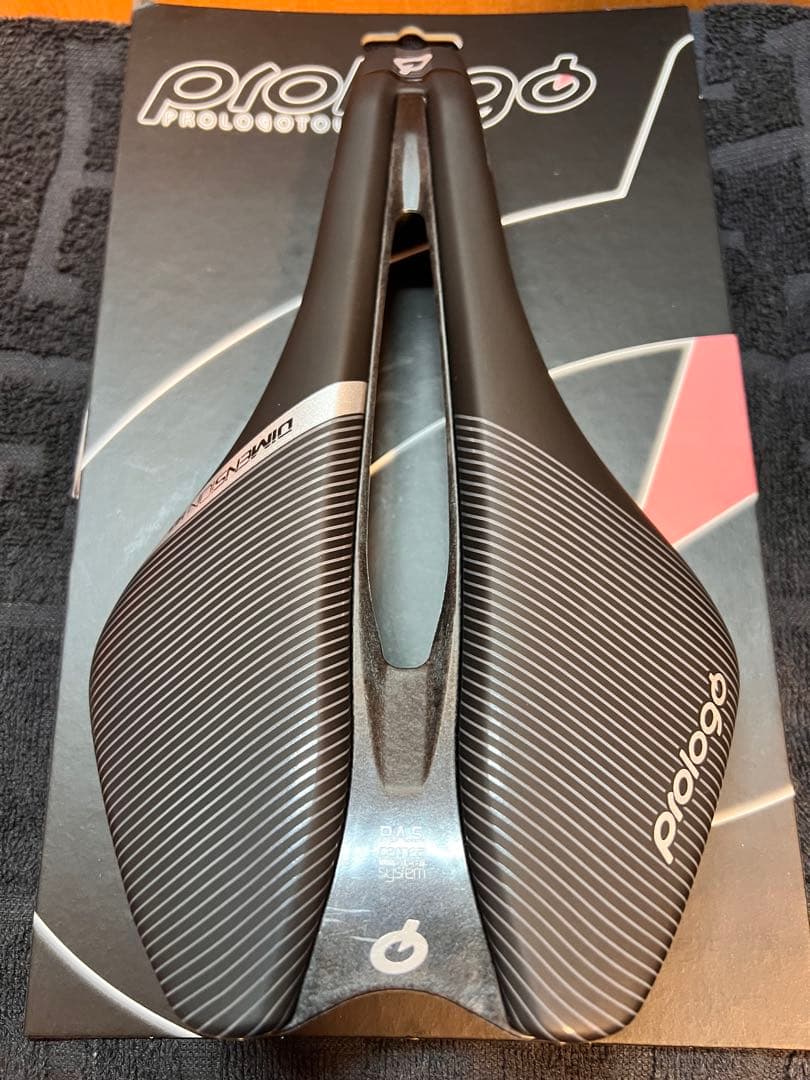 Prologo Dimension NACK 143 サドル カーボンレール prologo DIMENSION 143 NACK カーボンレール