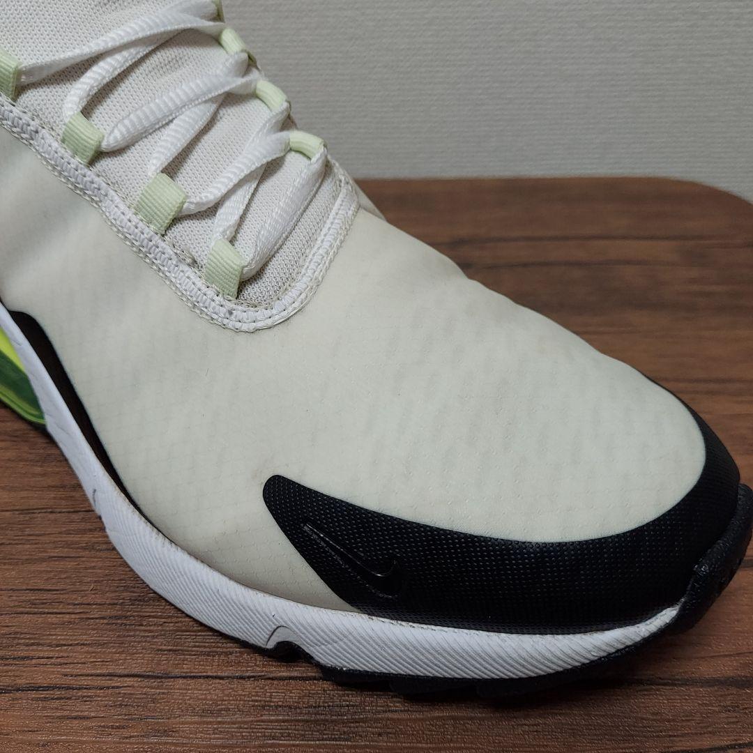 NIKE ナイキ エアマックス 270 ゴルフ　メンズ　26.5cm