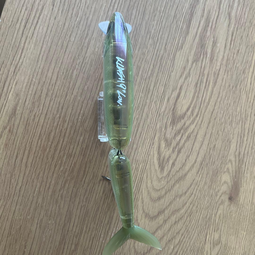 DRT クラッシュ9 low ミステリックウィード