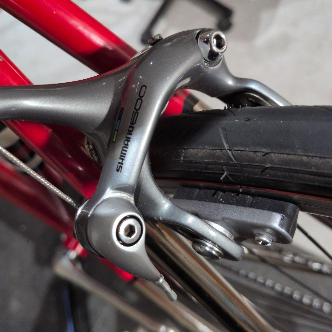 引取限定 Cervelo SUPERPRODIGY Shimano 600