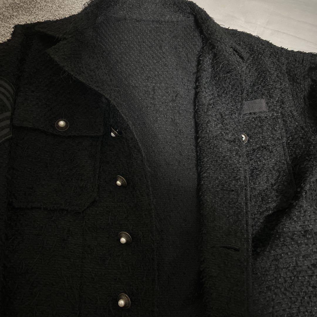 MADISONBLUE 【HPS復刻】MILITARY JK LINTON - メルカリ