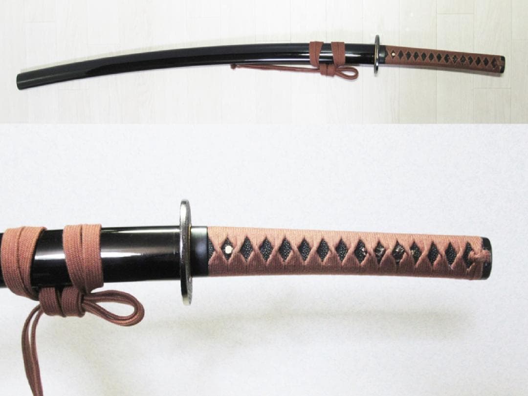 模造刀時代拵え岐阜関刀剣工房硬質合金製剣道型 居合刀