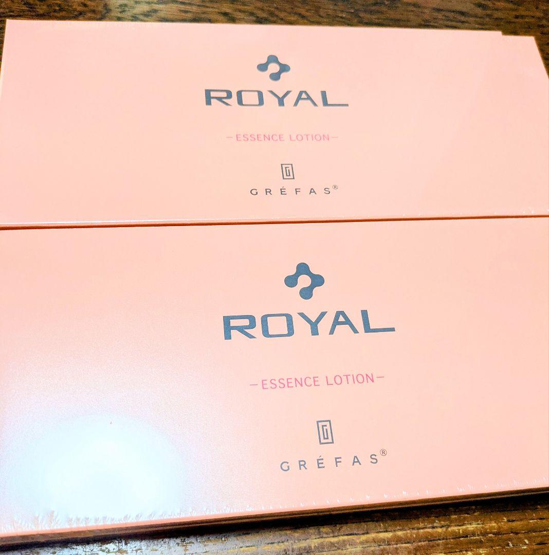 グレファス ロイアルエッセンスローション 180包 GREFAS / エッセンスローションの公式商品情報｜美容・化粧品情報は