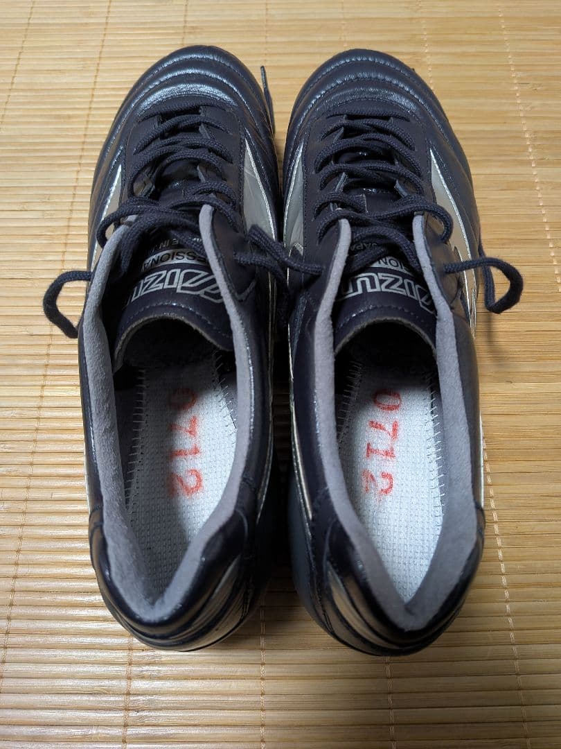 【限定品】MizunoモレリアDNA JAPAN 26.0cm 販売終了カラー