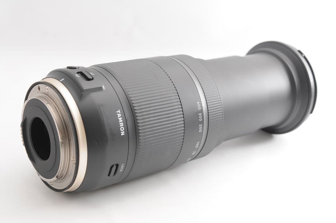 レンズ(ズーム) TAMRON 18-400mm F3.5-6.3 Di II VC HLD