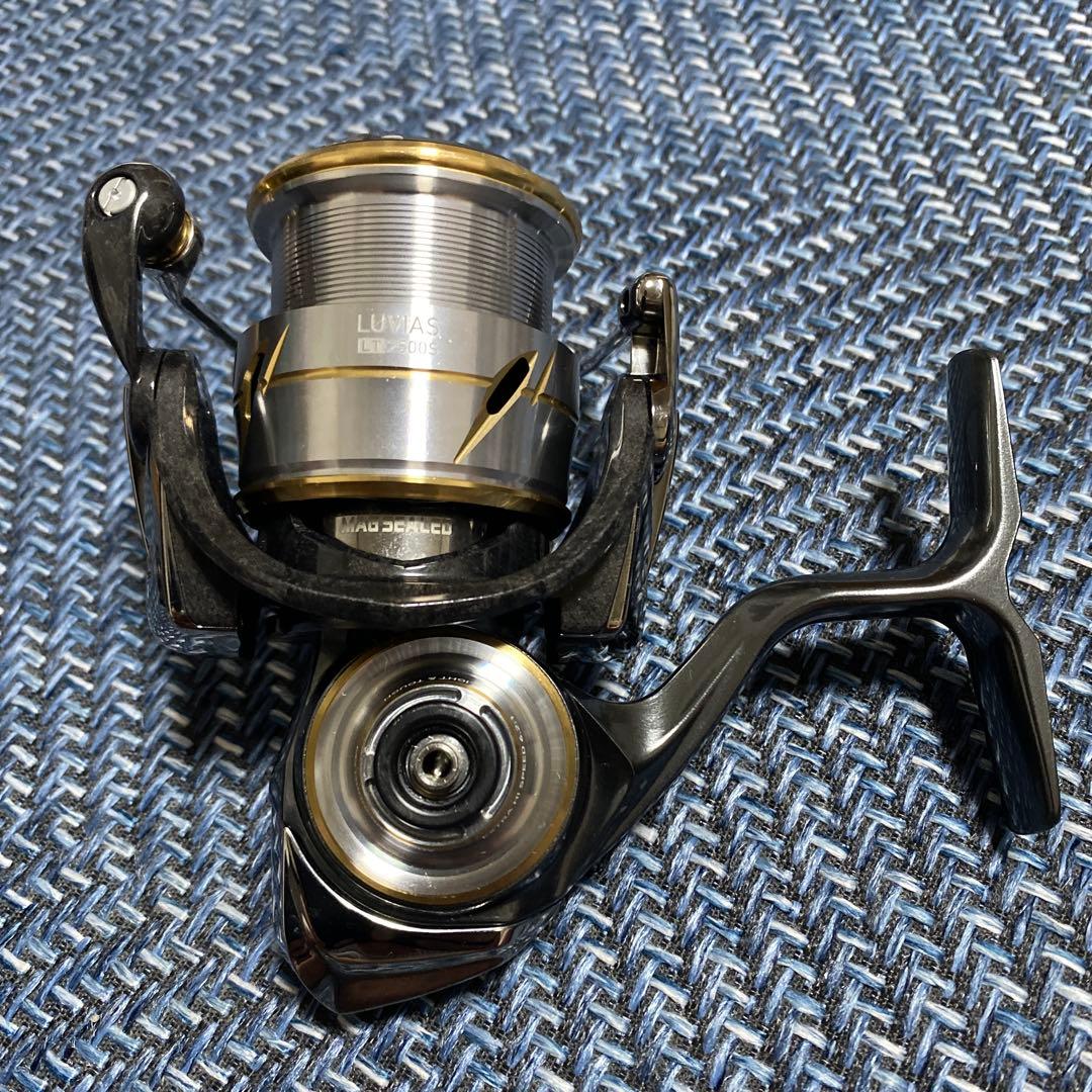 JJ CUSTOMRODS グランドインパクト 2本セット 限定カラーアナコンダ