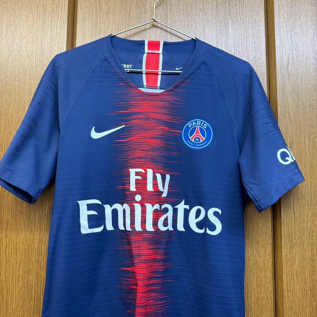 パリ・サンジェルマン チアゴ・シウバ 試合用シャツ - ウェア