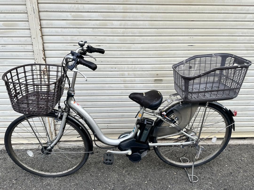 【大阪府内送料無料】Yamaha PAS Natura 電動アシスト自転車 電動自転車 - YAMAHA Pas Natura