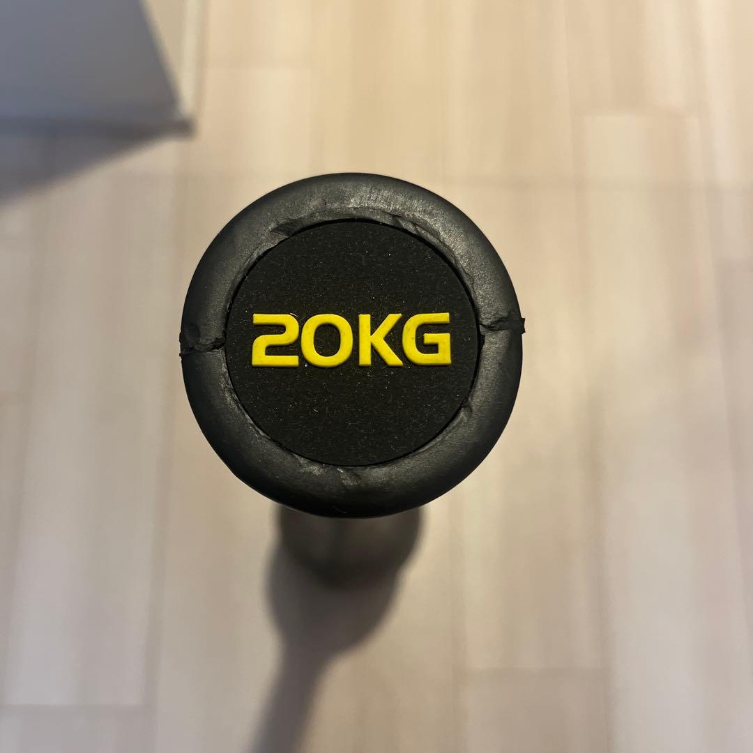 IROTEC アイロテック バットダンベル アイアンバット クラブベル