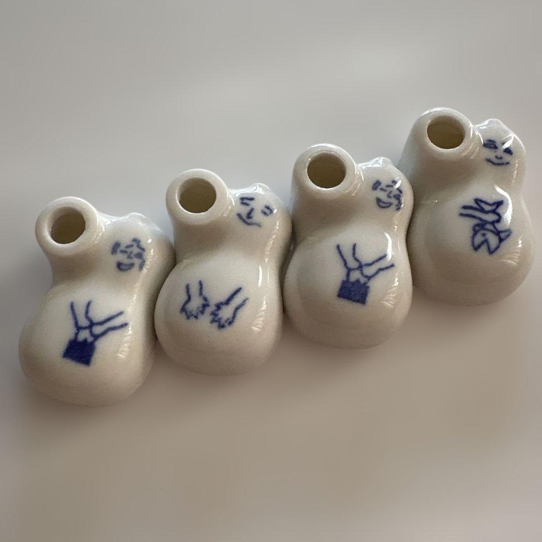 崎陽軒 ひょうちゃん レア70周年ひょうちゃん 大サイズ まとめ売り