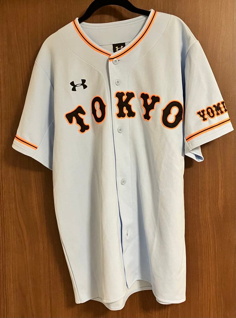 Bsオリ姫＆オリ達オーセンティックユニフォーム 支給品 早川大輔