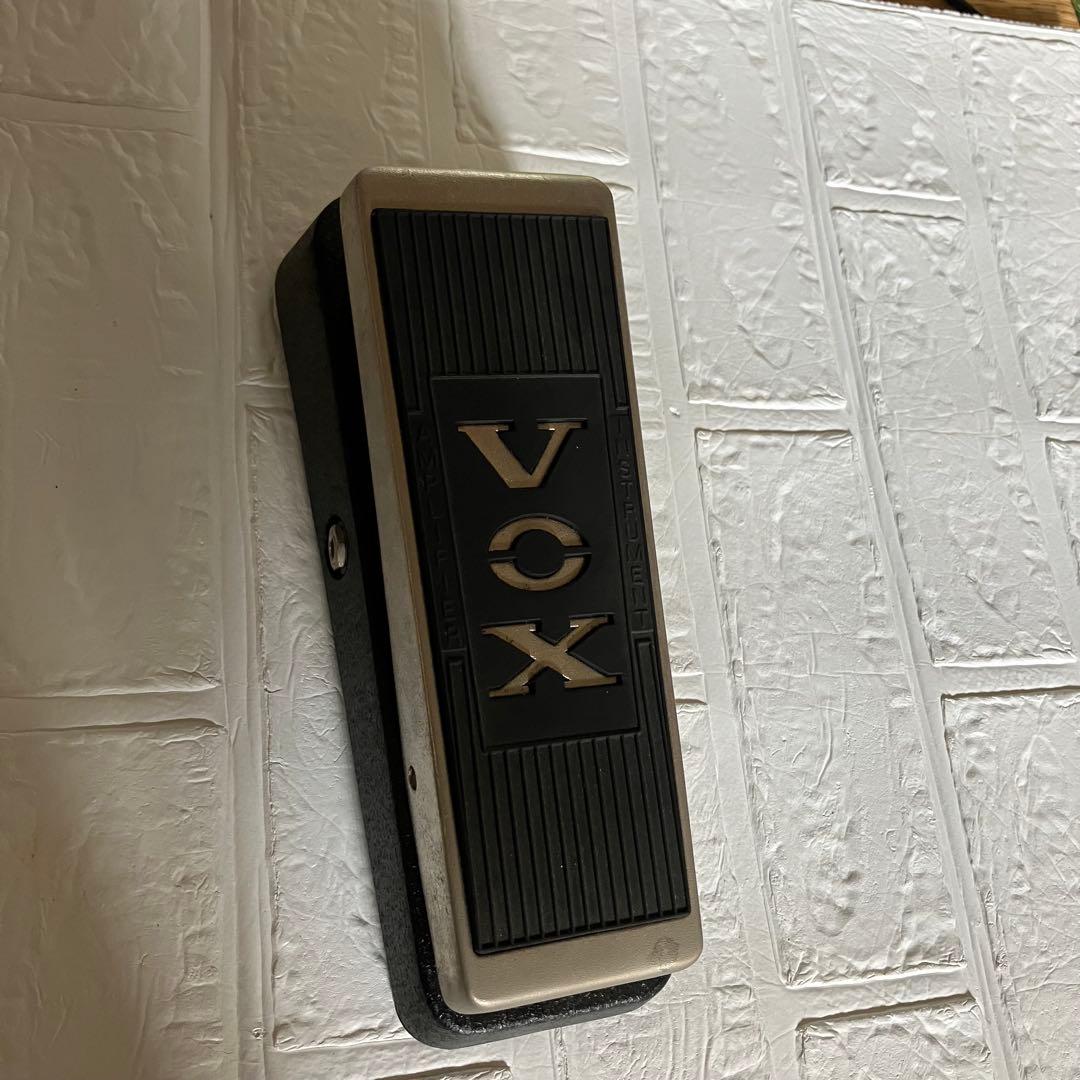 【美品・動作良好】VOX V846-HW ハンドワイヤード ワウペダル Amazon.com: Vox V846-HW Handwired Wah Guitar Effects Pedal w/True