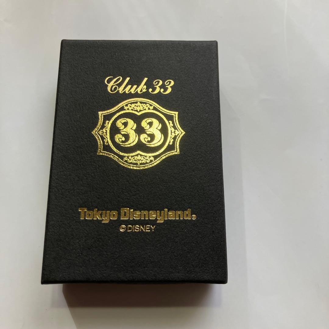 東京ディズニーランド 会員制クラブ33限定ゴルフマーカー - メルカリ