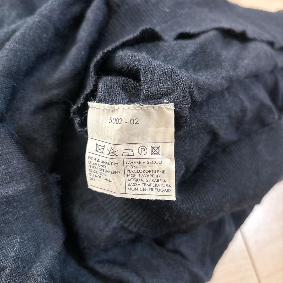 サルヴァトーレフェラガモ ガンチーニ ニット ハーフジップ フェラガモ