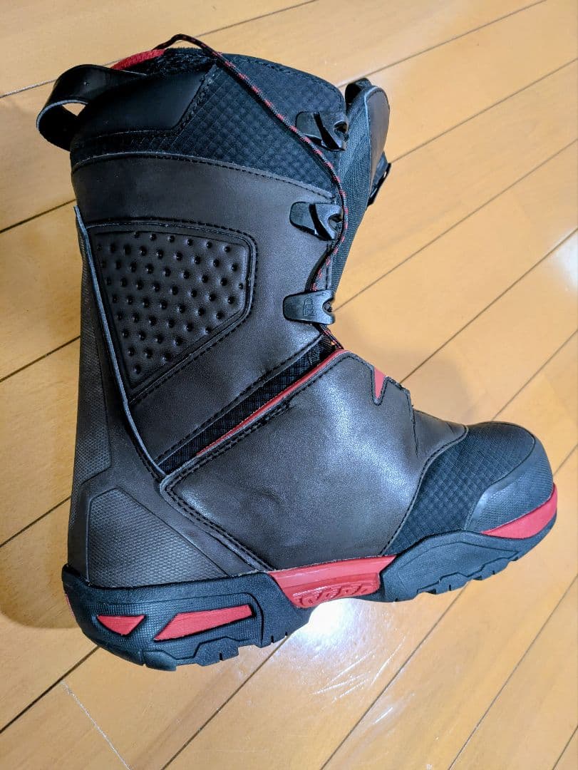 SALOMON SYNAPSE WIDE スノーボードブーツ 25.5cm