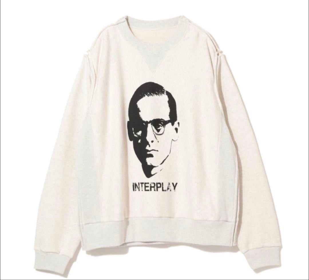 undercover exchange swaet Bill Evans超希少品 UNDERCOVER（アンダーカバー） アンダーカバー×ビル エヴァンス