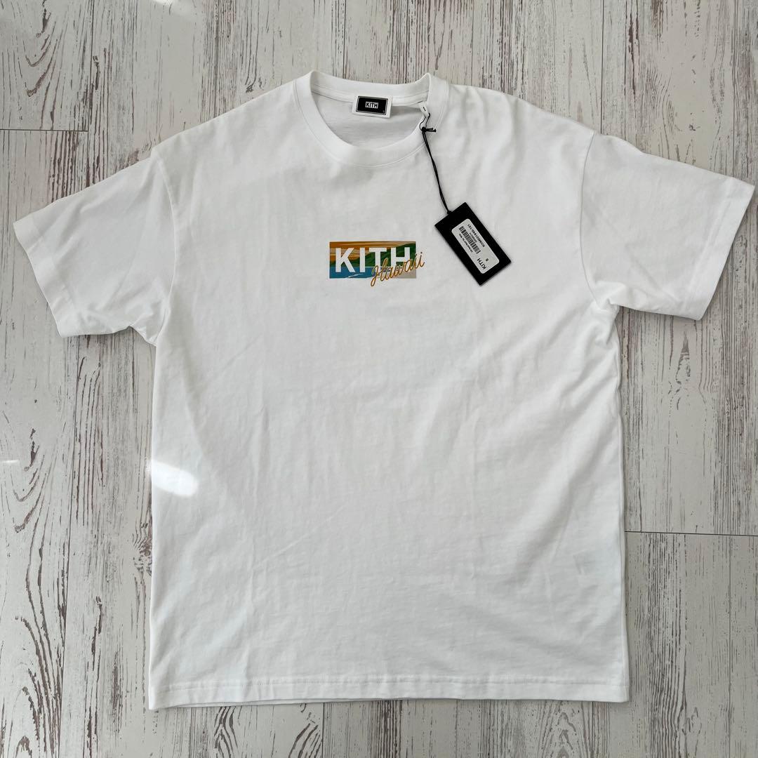 KITH キス Hawaii 限定 タグ付き ハワイ限定 Tシャツ S