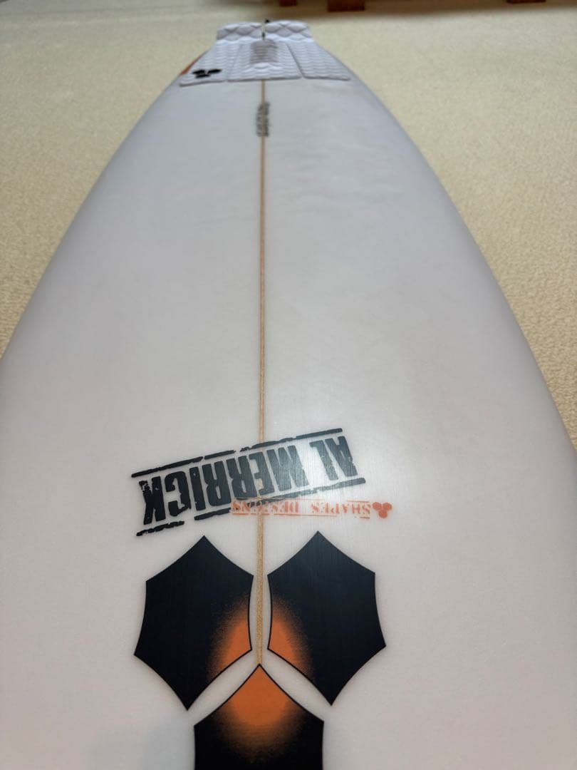 チャンネルアイランド Big happy 6'4 サーフボード - メルカリ