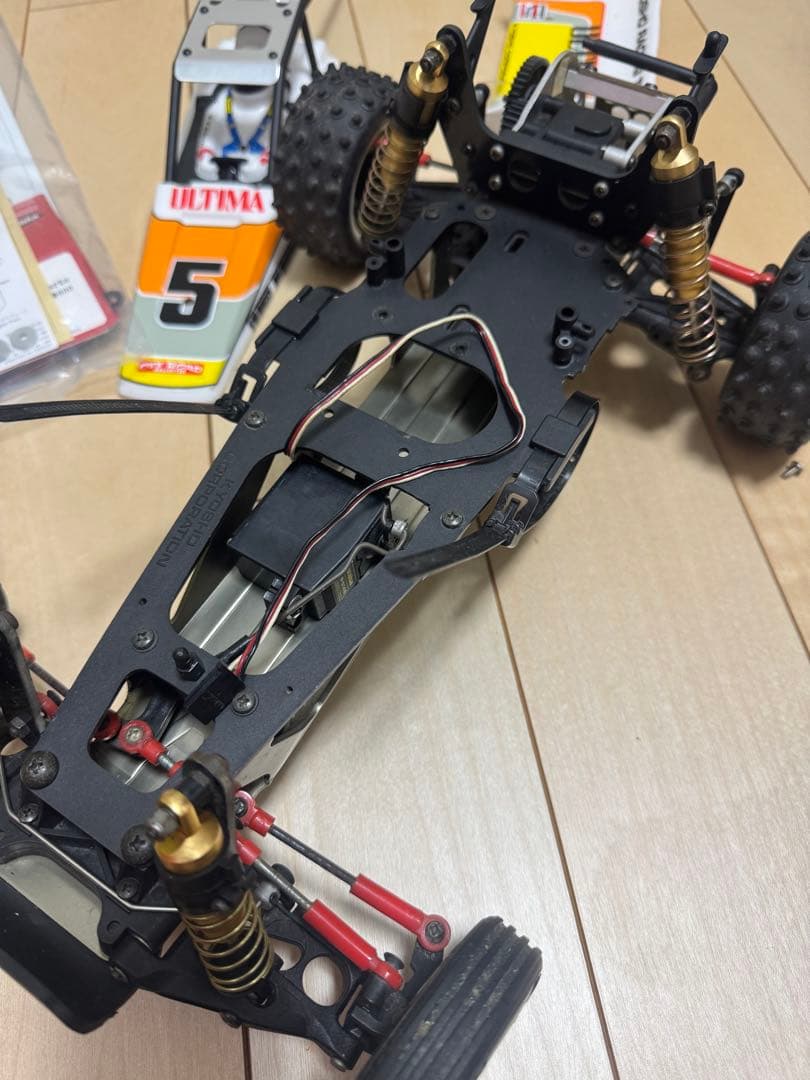 当時物 完動品 旧ULTIMA アルティマ