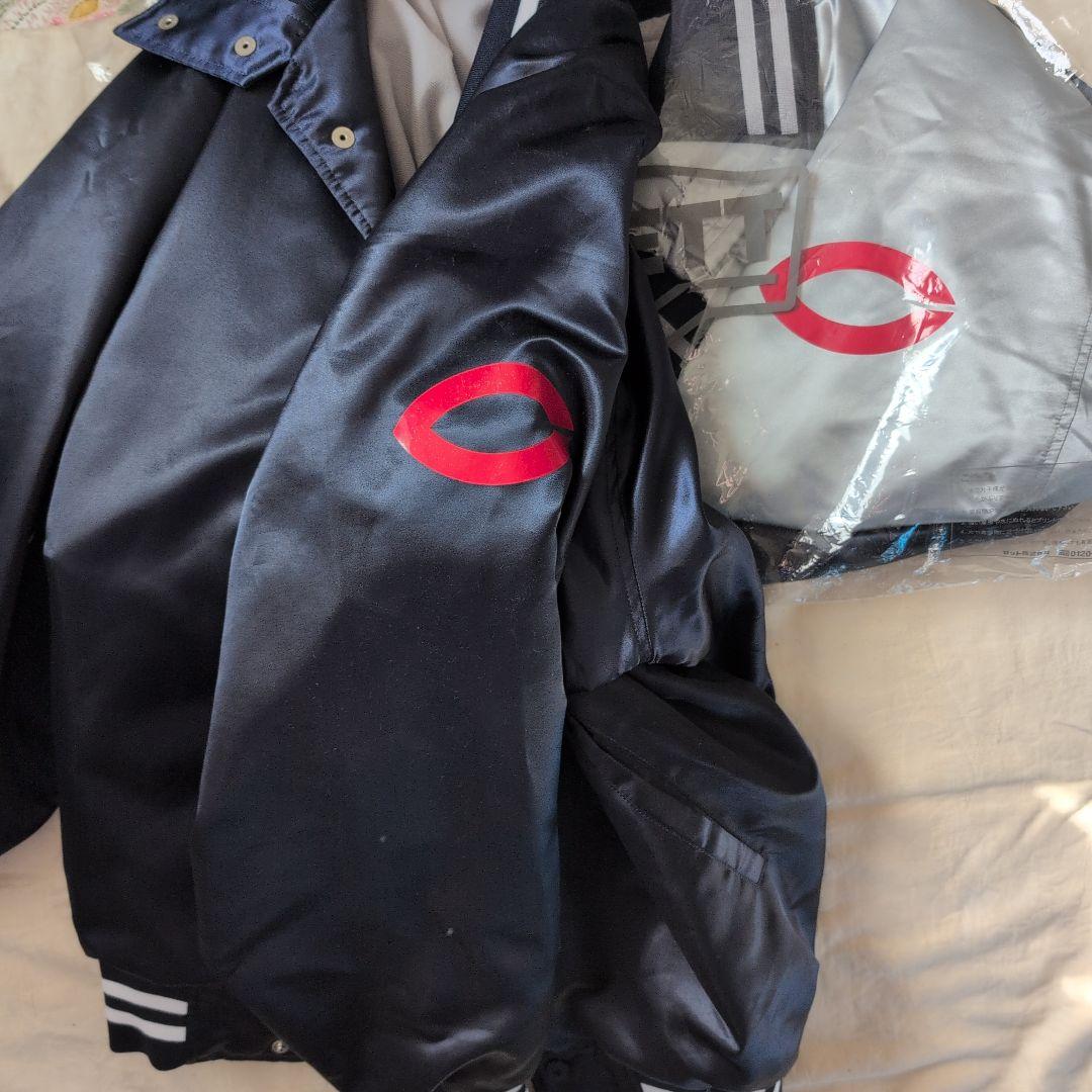 中央大学 ZETT スタジャン 2着セット L108380330 オンライン