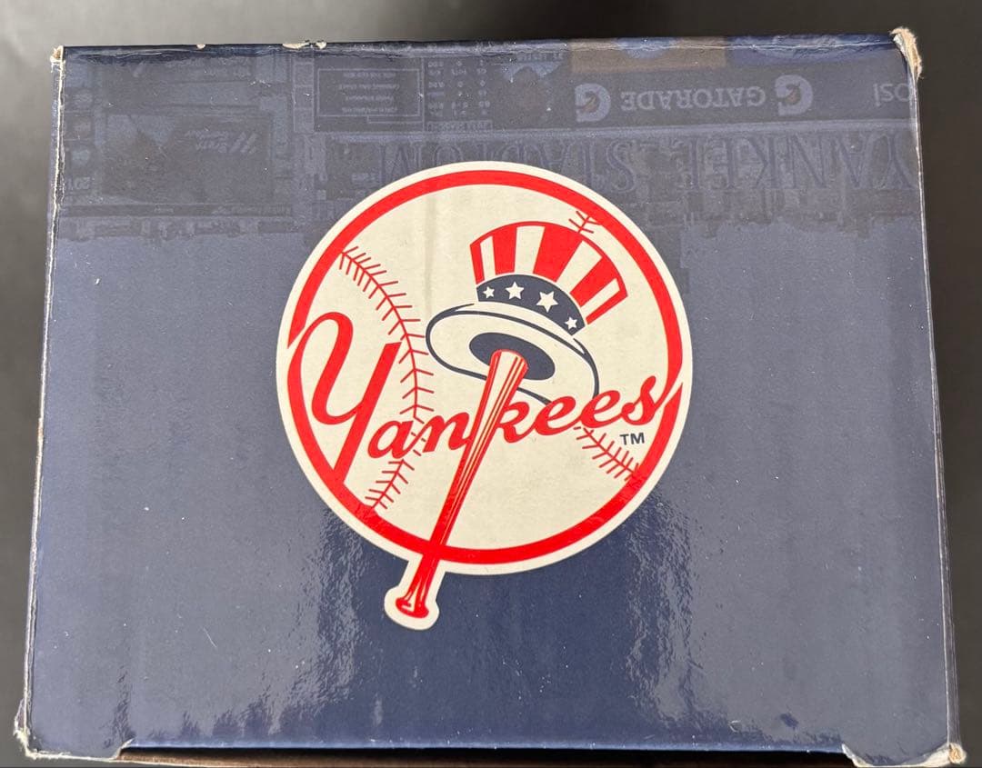 マリアーノ•リベラ ボブルヘッド 2013年ヤンキースタジアム入場者配布品