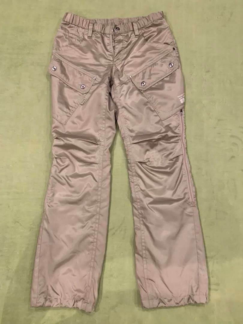 パーリーゲイツ　パンツ PEARLY GATES（パーリーゲイツ） パンツ 「PEARLY GATES」Peスライバー