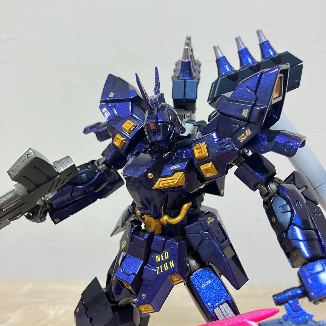 HG バルギル HG バルギル レビュー | ガンダムブログはじめました