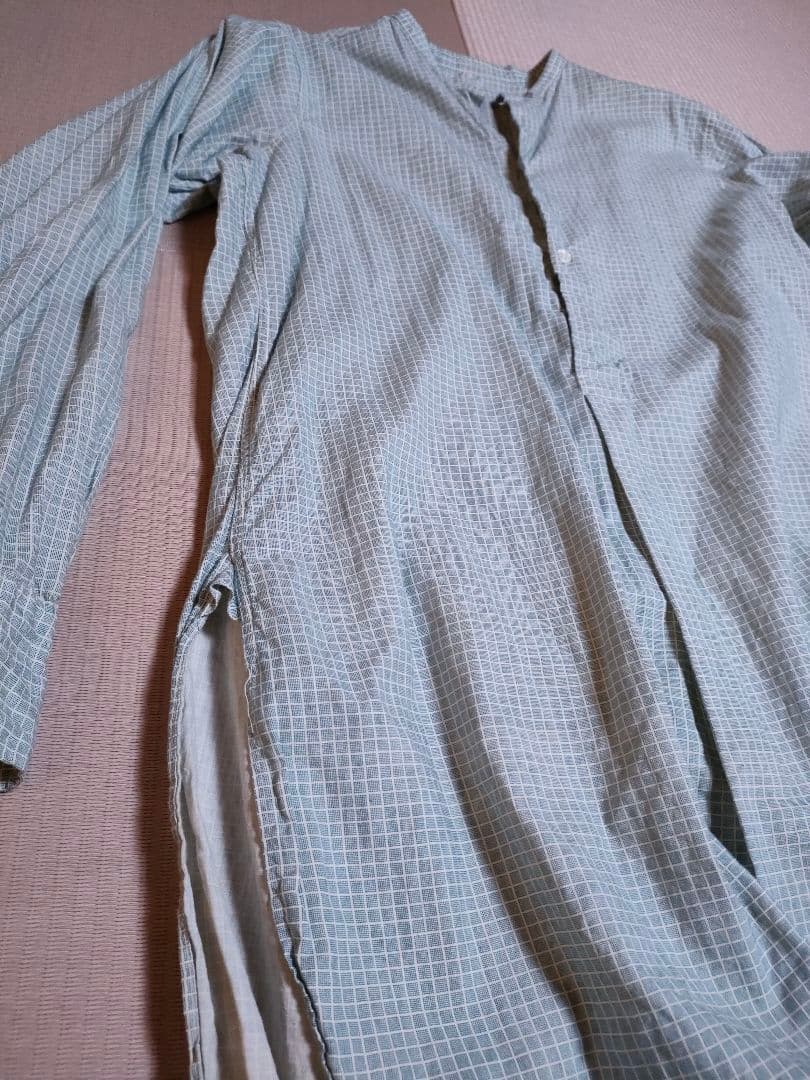 40s グランパシャツ フレンチ ユーロビンテージ - メルカリ