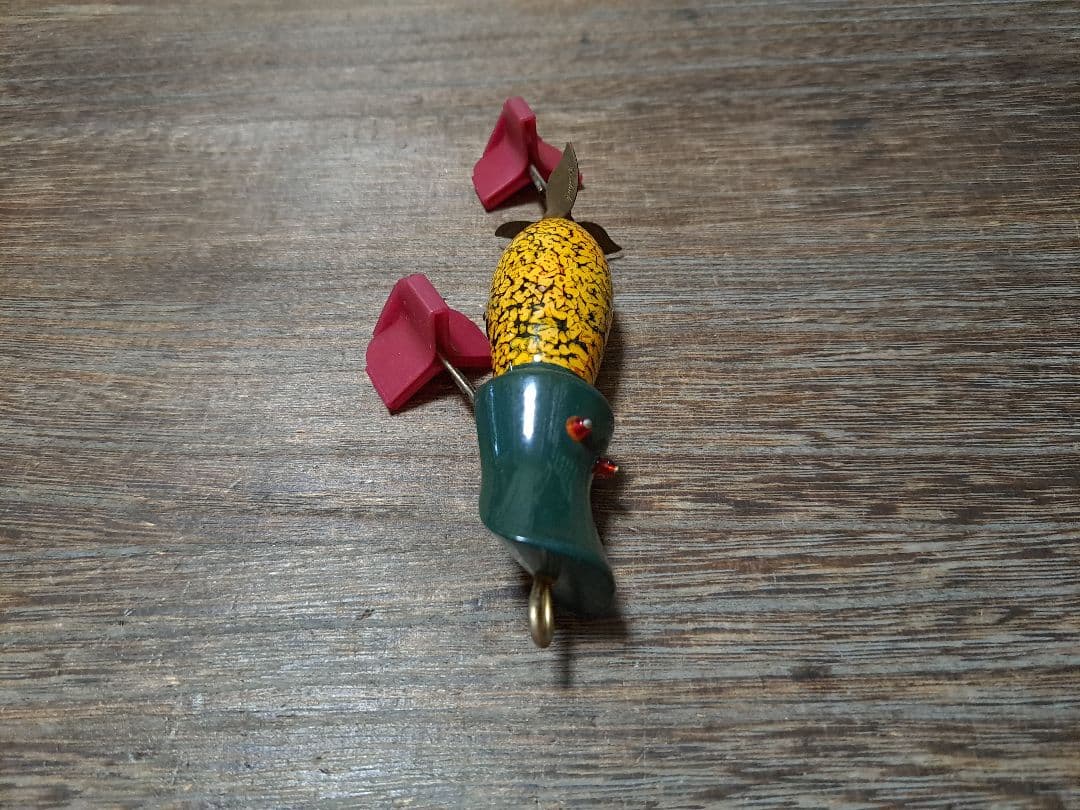 道楽　DOWLUCK　ドウラク　マイドナルド　研出し