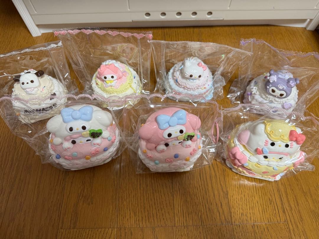 スクイーズ まとめ売り タバスクイーズ タバスクイーズ キャラクター