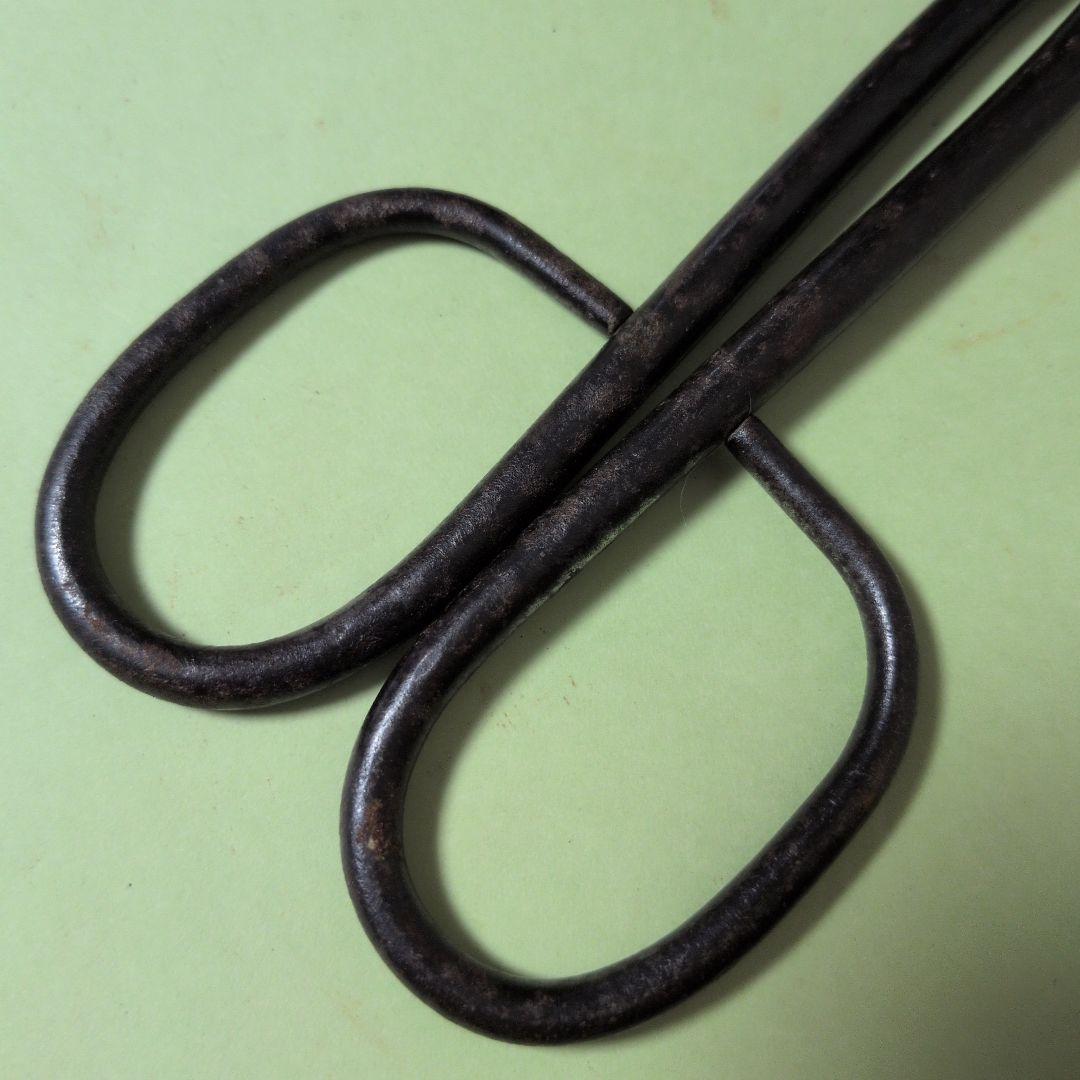 鋏 『昌国』 古道具 造園 園芸 ガーデニング 盆栽 剪定 植木・庭木手入れ