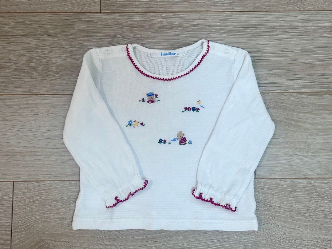 familiar ロンT 90 - メルカリ