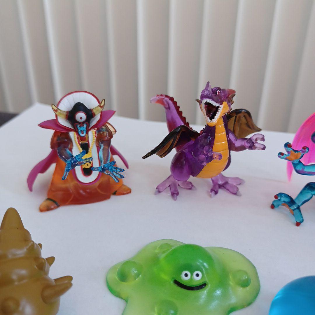 ドラゴンクエスト クリスタルモンスターズ フィギュア セット 竜王