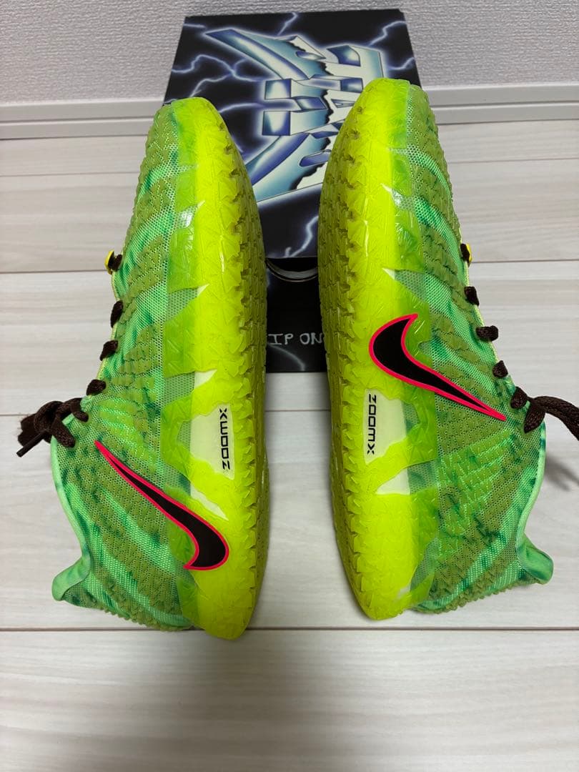 NIKE Ja3 ジャ3\"Spooky Season\" EP 26.5cm