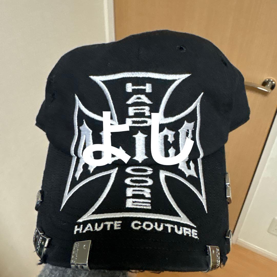 帽子 alice hollywood alice hardcore cap ALICE HOLLYWOOD Cap - NUBIAN