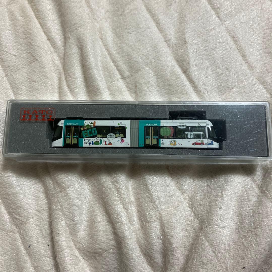 KATO Nゲージ 富山ライトレール TLR0605 とやまグリーントラム Amazon | KATO Nゲージ 富山ライトレール TLR0605 とやまグリーン