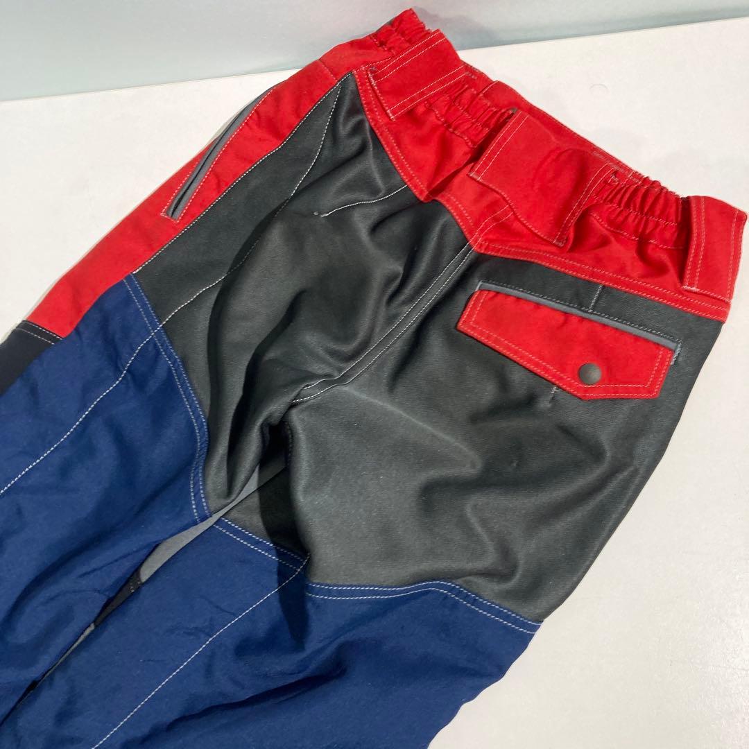 トーヨー チェンソー 防護ズボン Mサイズ 林業 防護パンツ 中古 TOYO