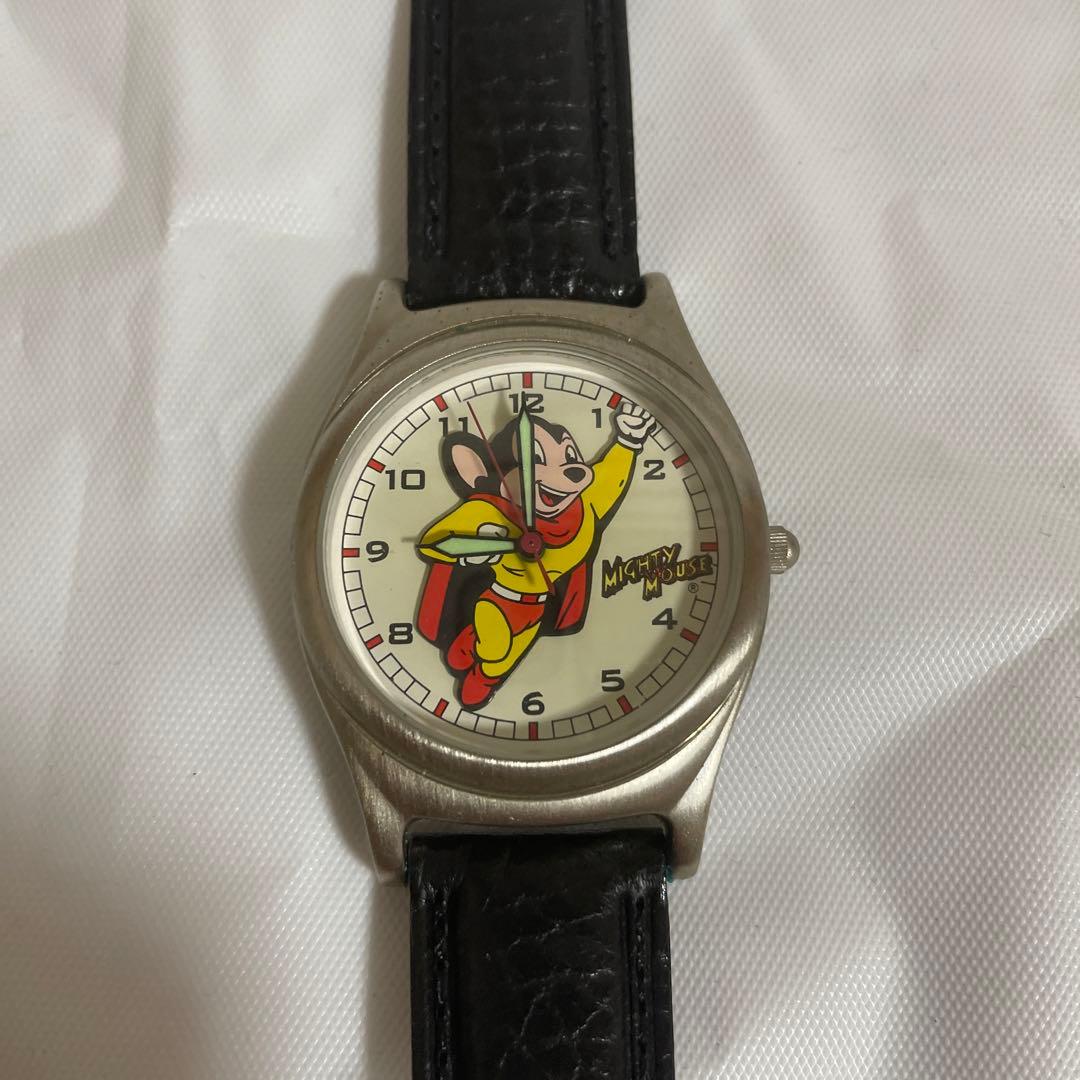 希少 レア マイティマウス 限定ウォッチ - メルカリ