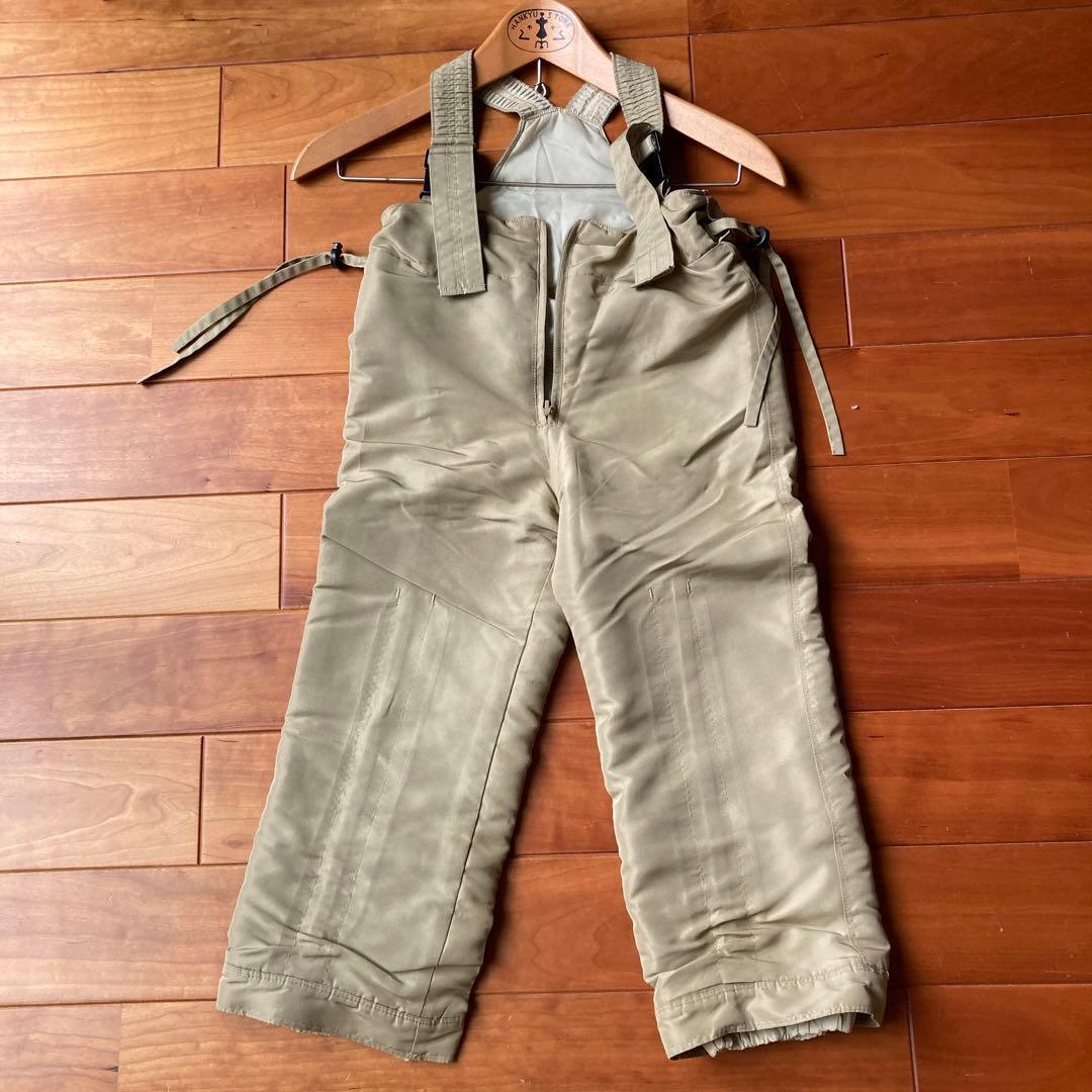 フェニックス 子ども用 スキーウェアセット（手袋2個、靴下付き）110